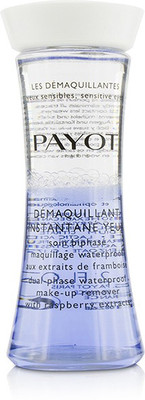 

Payot Les Demaquillantes Demaquillant Instantane Yeux Dual-Phase Waterproof Make-Up Remover - For Sensitive Eye(125 ml)