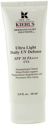 

Kiehl's Ultra Light Daily UV Defense SPF 50 PA +++(60 ml)
