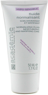 

Academie Hypo-Sensible Normalizing Fluid Moisturizing & Matifying Care(50 ml)