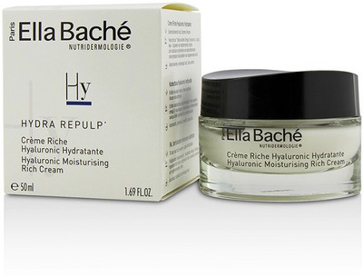 

Ella Bache Hydra Repulp Hyaluronic Moisturising Rich Cream(50 ml)