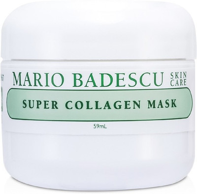 

Mario Badescu Super Collagen Mask - For Combination/ Dry/ Sensitive Skin Types(59 ml)