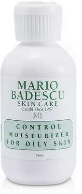 

Mario Badescu Control Moisturizer For Oily Skin - For Oily/ Sensitive Skin Types(59 ml)