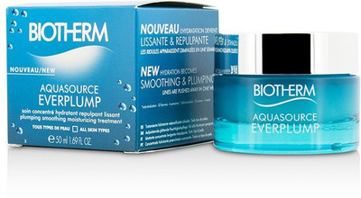 

Biotherm Aquasource Everplump Plumping Smoothing Moisturizing Treatment(50 ml)