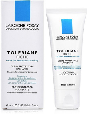

La Roche Posay Toleriane Riche Soothing Protective Cream(40 ml)