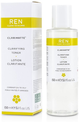 

REN Clarifying Toning Lotion For Combination to Oily Skin(150 ml)