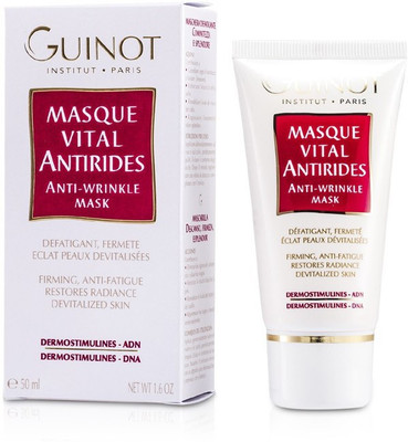 

Guinot Anti-Wrinkle Mask (For Devitalized Skin)(50 ml)