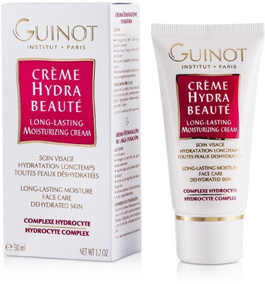 

Guinot Long Lasting Moisturizing Cream (For Dehydrated Skin)(50 ml)