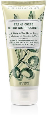 

Durance Super Nourishing Body Cream with Olive Leaf Extract(200 ml)