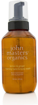 

John Masters Organics Lemon & Ginger Foaming Hand & Body Wash(473 ml)