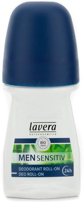 

Lavera Men Sensitiv 24H Deodorant Roll-on(50 ml)