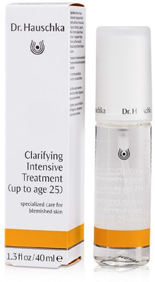 

Dr. Hauschka Clarifying Intensive Treatment (Up to Age 25) - Specialized Care for Blemish Skin(40 ml)