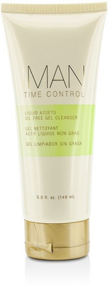 

Iman Time Control Liquid Assets Oil-Free Gel Cleanser(148 ml)