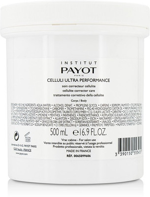 

Payot Le Corps Celluli Ultra Performance Cellulite Corrector Care - Salon Size(500 ml)