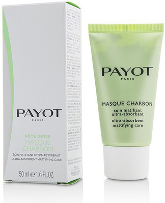 

Payot Pate Grise Masque Charbon - Ultra-Absorbent Mattifying Care(50 ml)