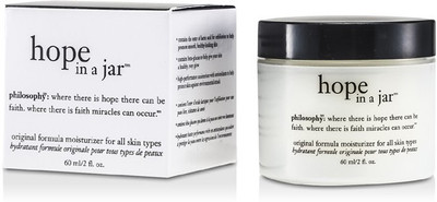 

Philosophy Hope In a Jar Moisturizer (All Skin Types)(56 g)