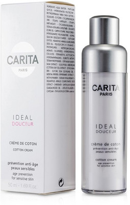 

Carita Ideal Douceur Cotton Creme (Sensitive Skin)(50 ml)