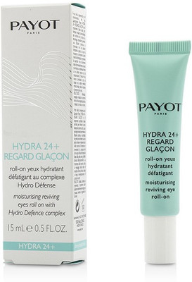 

Payot Hydra 24+ Moisturing Reviving Eyes Roll On(15 ml)
