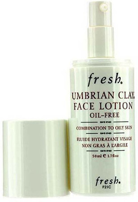 

Fresh Umbrian Clay Oil-Free Face Lotion - For Combination to Oily Skin(50 ml)
