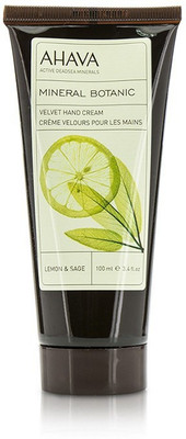 

Ahava Mineral Botanic Velvet Hand Cream - Lemon & Sage(100 ml)