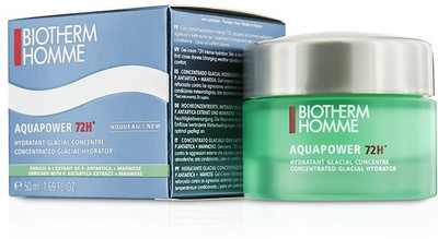 

Biotherm Homme Aquapower 72H Concentrated Glacial Hydrator(50 ml)
