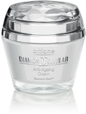 

Oriflame Diamond Cellular Anti-Ageing Cream -50ml(50 ml)