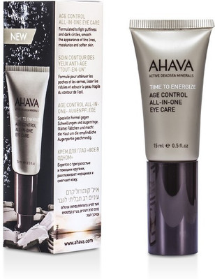 

Ahava Time To Energize Age Control All In One Eye Care(15 ml)