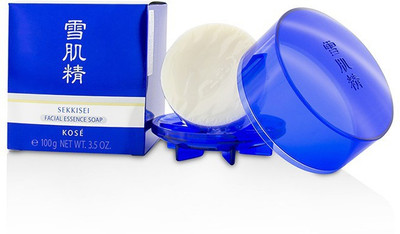 

Kose Sekkisei Facial Essence Soap(100 g)