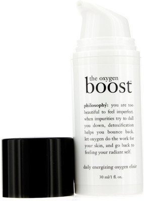 

Philosophy The Oxygen Boost Daily Energizing Oxygen Elixir(30 ml)