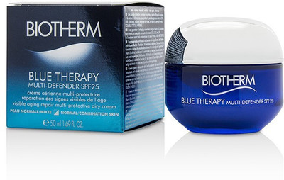 

Biotherm Blue Therapy Multi-Defender SPF 25 - Normal/Combination Skin(50 ml)