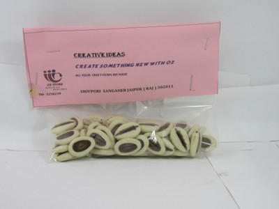 

OZ STORE CRAFT PASTING SHELLS (KODIS ) 50 PCS