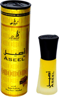 

Almas Aseel fragrance special pack pocket Floral Attar(Citrus)