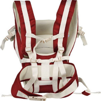 

Chote Janab Cute Baby Carrier Baby Carrier(Maroon, Front carry facing out)