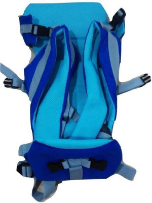 

babique 4 in 1 Cute Baby Carrier Baby Carrier(Blue, Front carry facing out)