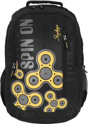 

Skybags Bingo 03 l 35 L Backpack(Black)
