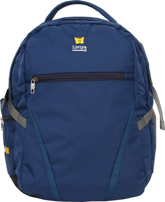 

Liviya SB1486 34 L Backpack(Blue)