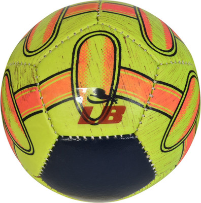 

Locham Brothers Play Kids Football - Size: (Pack of , Green, Multicolor