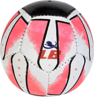 

Locham Brothers Genius Kids Football - Size: (Pack of , Red, Multicolor
