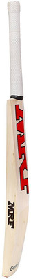 

MRF GENIUS VIRAT KOHLI KASHMIRI WILLOW LATHER BAT Kashmir Willow Cricket Bat(1100-1200 kg