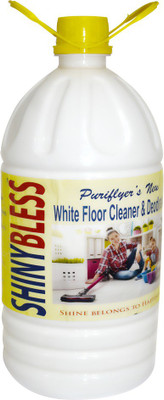 

SHINYBLESS White Floor Cleaner and Deodorant Pine Fragrance(5 L)