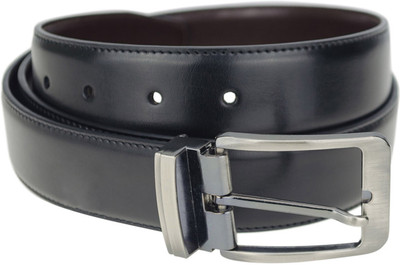 

AVUO Men Formal, Casual Multicolor Artificial Leather Reversible Belt, Simple formal wear