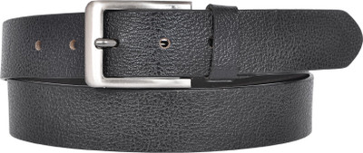 

Itadia Men Casual Black Genuine Leather Belt