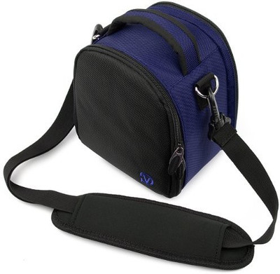 

Vangoddy Magic Blue Laurel Dslr Camera Carrying Bag - AD_CAMLEA037_VGBIGLL077 Camera Bag(Blue)