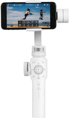 

zhiyun Handlebar Stand Camera Mount(White)