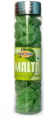 

dim dums Dim Dums' Malta Green Apple Candy