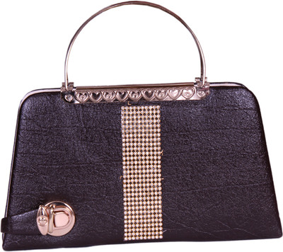 

Vivaan Casual, Formal, Party Black Clutch