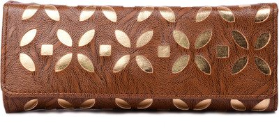 

skkfashion Casual Brown Clutch