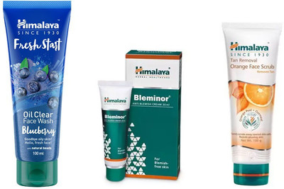 

Himalaya combo_kit(Set of 3)