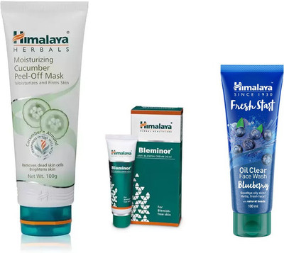 

Himalaya combo kit(Set of 3)