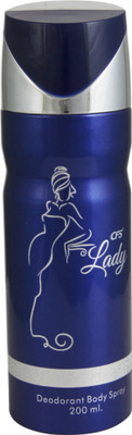 

CFS deodorant Deodorant Spray - For Women(200 ml)