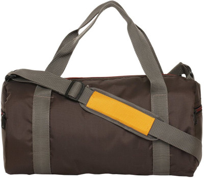 

Creative India Exports Smart Duffel Bag Travel Duffel Bag(Brown)